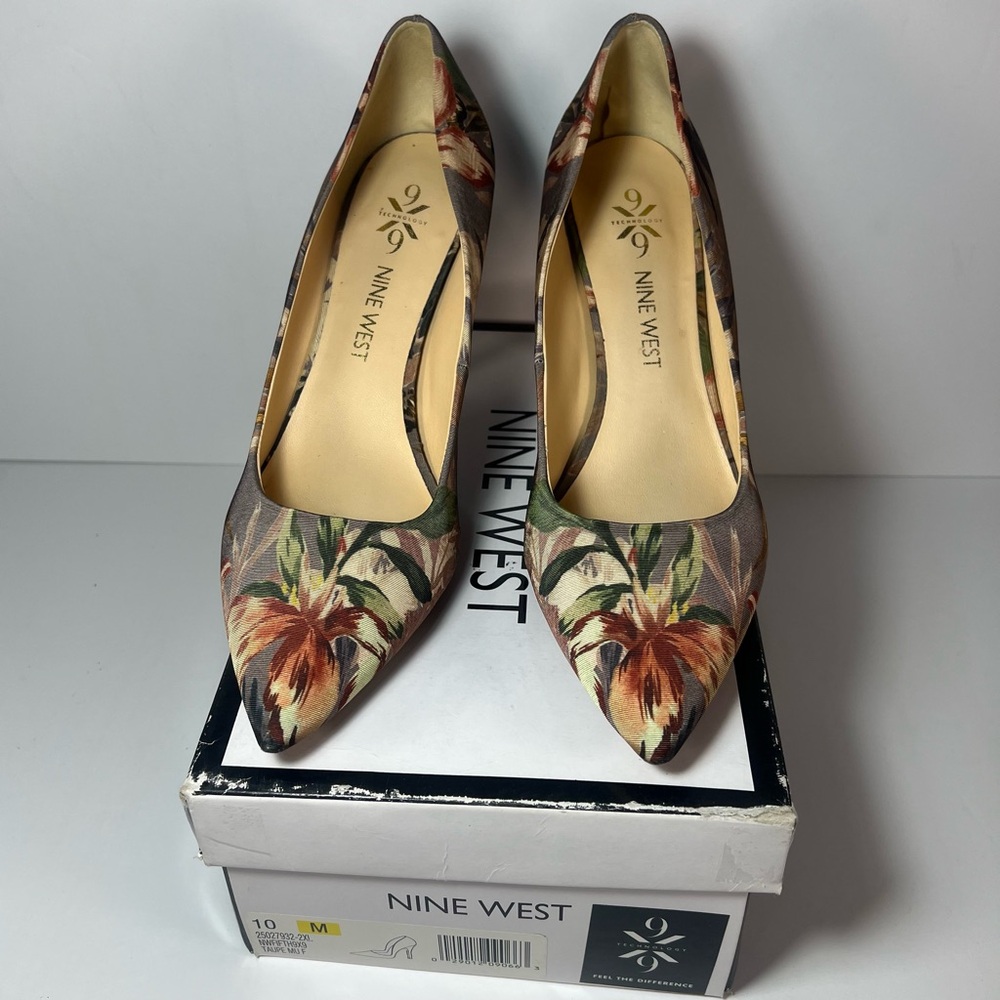 Nine West Women's Heels